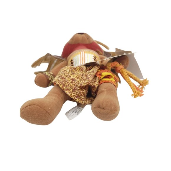 Disney Lion King Simba Bean Bag Plush 11" Broadway Musical Stuffed Animal Toy - Picture 6 of 9